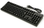Majestouch click tactile